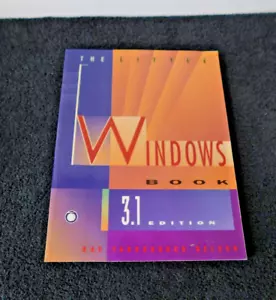 Das kleine Windows Buch 3.1 Edition, Taschenbuch 1995 - Bild 1 von 8