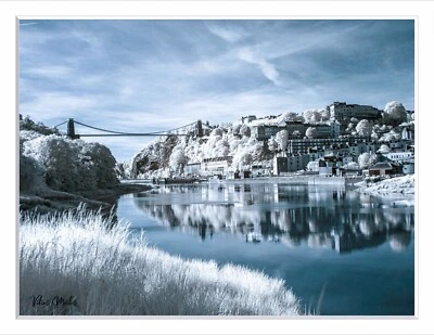 Converted Infrared IR 720nm Panasonic G1 M43 Mirrorless Camera 52 - Image 1 of 4