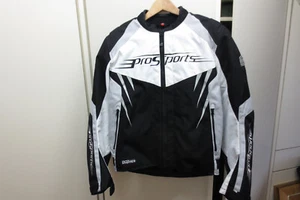 Herren Motorrad Tex-Jacke mit Protektoren Gr. M SHELTEX-Membrane - wasserdicht - Bild 1 von 9