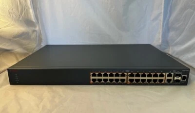 Avaya ERS3526T-PWR (no PC) - AL3500A11-E6 - Image 1 of 4