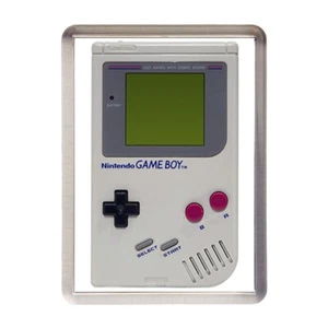 GAMEBOY GAME BOY 50 mm x 35 mm imán de acrílico para nevera Nintendo juegos retro - Imagen 1 de 2