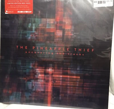 The Pineapple Thief - Uncovering the Tracks (New Limited Edition Red Vinyl, RSD) - Image 1 of 3