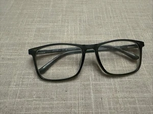 Eddie Bauer Designer Reading Glasses Readers +2.00 Crystal Green - Picture 1 of 12