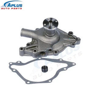 Engine Water Pump w/Gasket for 59-69 Dodge P300 Series W100 Pickup Polara 5.2L - Picture 1 of 6