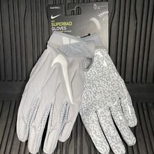 Nike Mens Football Superbad Magnigrip Technology Gloves XL CJ9339-015
