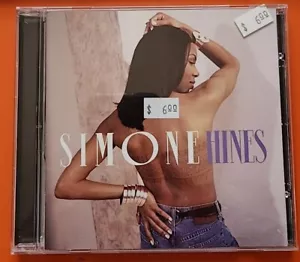 Simone Hines Music CD (H42) - Picture 1 of 4