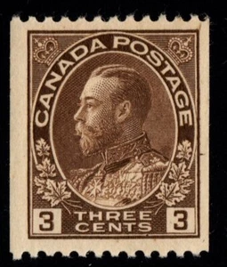   #134 Canada mint well centered - Picture 1 of 2