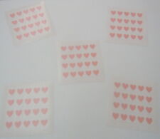 MADE OF HEARTS 100 Forever Stamps EXPRESS YOUR LOVE Birth Wedding Announcements!