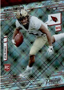 2021 Panini Prestige #220 Rondale Moore Xtra Points Astral - Picture 1 of 2