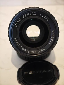 Asahi SMC Pentax K 35mm f2 Excellent Apearance - Picture 1 of 3