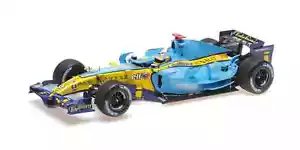 Renault - F1 R26 n.1 (2006) 1:18 - China GP - F. Alonso - Minichamps - Foto 1 di 1