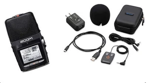 Zoom H2n inkl.SPH-2n Bundle - NEU - Bild 1 von 5