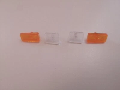 Piece G2 & S2 for FERRARI F40 POCHER 1/8 scale K55 K56 K57 K58 K60 - Image 1 of 4