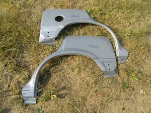 OPEL CORSA A Radlaufblech 1 x links + 1 x rechts für Fünftürer NEU! - Bild 1 von 2