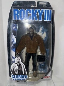 Rocky III Movie Clubber Lang Street Gear Jakks Pacific GUTER ZUSTAND - Bild 1 von 13