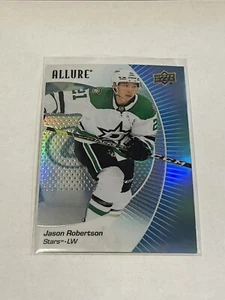 2023-24 Allure Hockey Jason Robertson #51 Dallas Stars - Picture 1 of 2