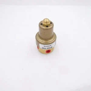 Harris Brass Regulator/Flow Valve HP703-250P 1/4" NPT Port LP Gas - Picture 1 of 3