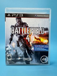 Battlefield 4 (Sony PlayStation 3 PS3) *CIB - GETESTET* - Bild 1 von 3