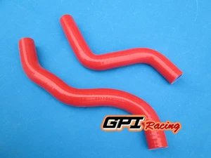 FOR MITSUBISHI LANCER EVO 9 CT9A 4G63T Silicone Radiator Hose Kit - Picture 1 of 3