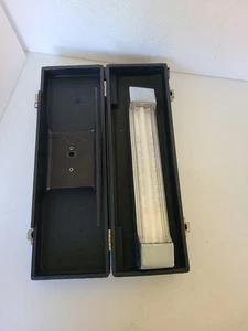 Instrumento Porter de colección, modelo desconocido, caudalímetro purgómetro??? Sin probar - Imagen 1 de 19