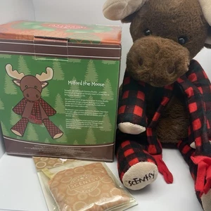 Scentsy BUDDY Milford der Elch Neu im Karton - Bild 1 von 4