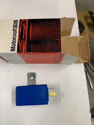 НОВЫЙ ИЗ СТАРЫХ ЗАПАСОВ 1970-1972 Ford MK1 MK2 MK3 CORTINA ESCORT CAPRI АВАРИЙНОЕ РЕЛЕ ВСПЫШКИ - Изображение 1 из 2