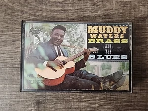 Brass and the Blues by Muddy Waters Cassette MCA Records CHC-9286 - Foto 1 di 5