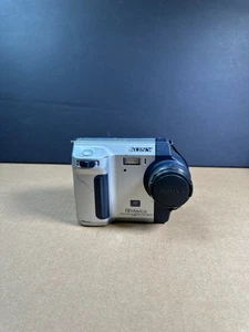Sony Mavica MVC-FD92 1.6MP Digital Camera Works Ships Fast!!! - Picture 1 of 13