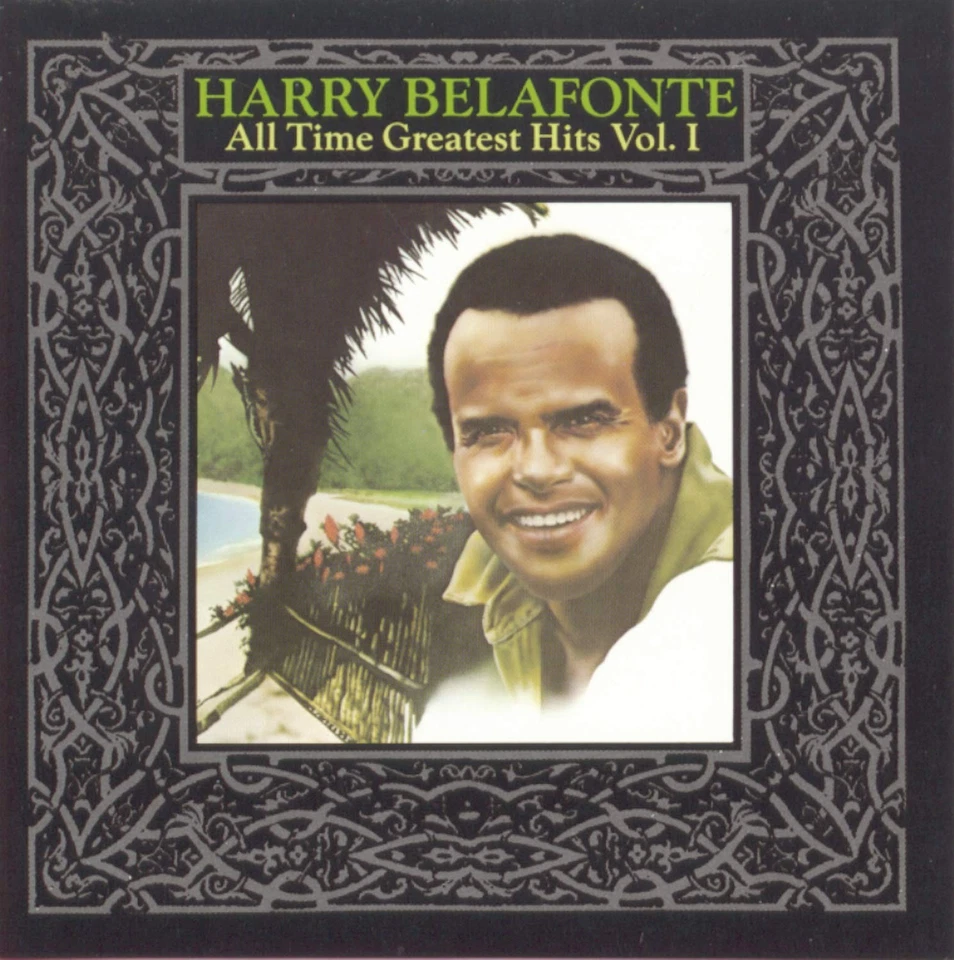 Harry Belafonte All Time Greatest V1 (CD) (US IMPORT) - Image 1 of 1