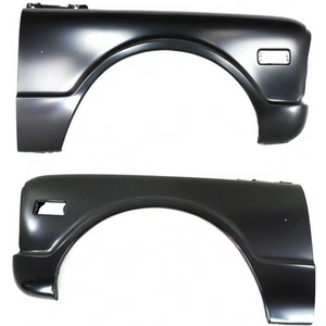 For GMC C15/C1500 Suburban Fender 1969-1972 Driver and Passenger Side Pair/Set - Picture 1 of 4