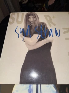 Syd Straw - Surprise - Used Vinyl Record - 28 - N1450z excellent condition  - Picture 1 of 5