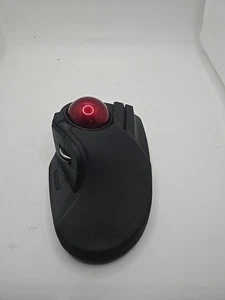 ELECOM Enorme Trackball Wireless Senza Ricevitore - Foto 1 di 8