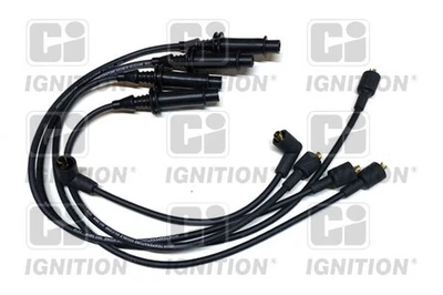 Set cavi accensione HT Leads adatti a TALBOT SAMBA 51A 9 81 a 85 CI qualità nuovi - Immagine 1 di 4