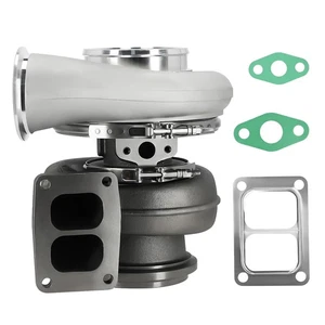 S400SX4 S475 Turbo Turbolader T6 75mm 1.32A/R Twin Scroll 550-1050PS - Picture 1 of 12