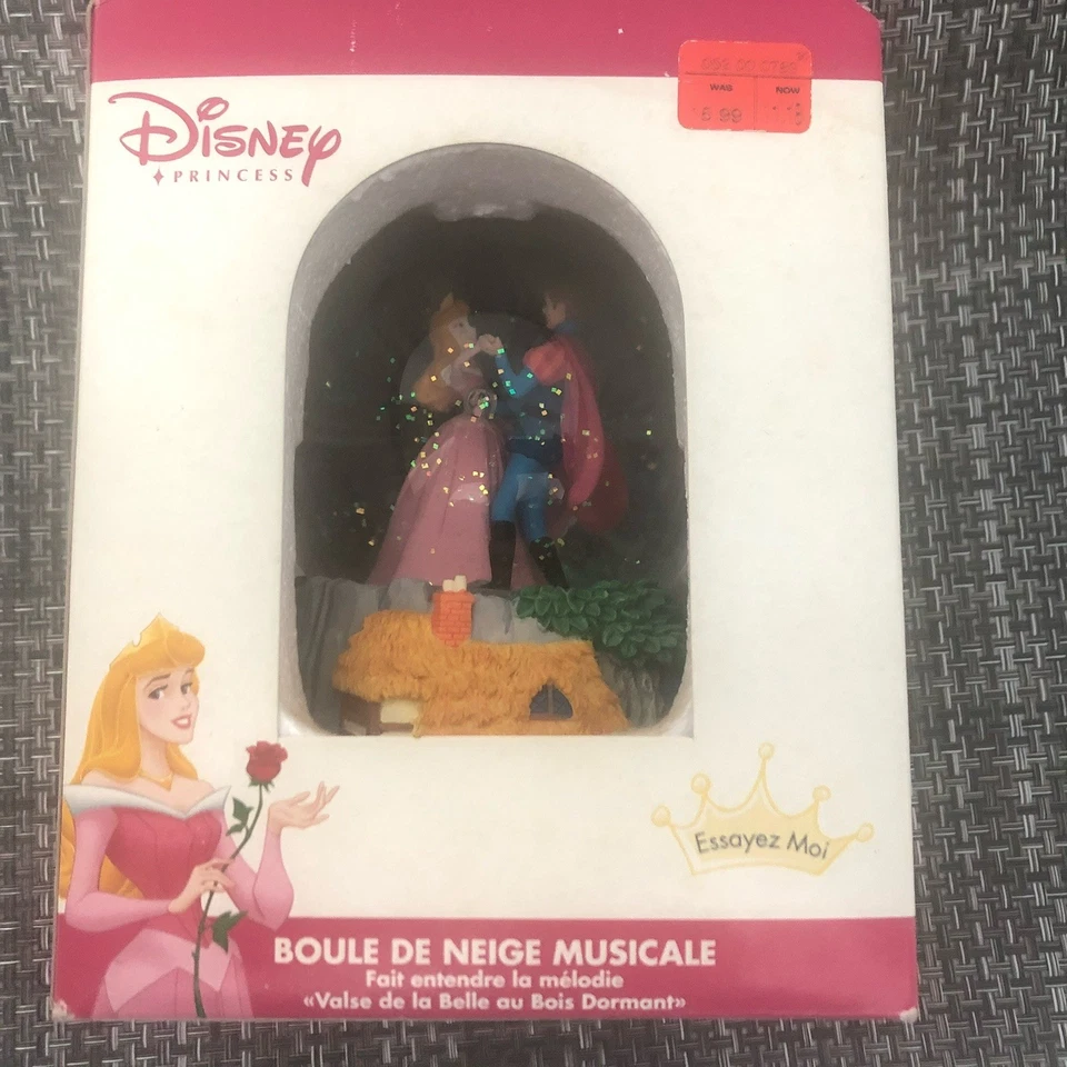 Muñeca Aurora Disney vintage Foto 1 de 3