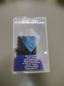 Johnny Halliday Parfums Cassette Audio K7 - Picture 1 of 4