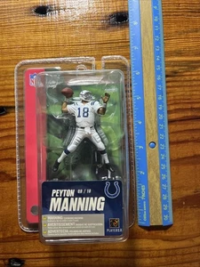 McFarlane Mini 2006: Peyton Manning #18 ~ Indianapolis Colts - Imagen 1 de 3