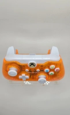 Rock Candy controller for xbox series X/S, One, and PC, Orange - Image 1 of 4