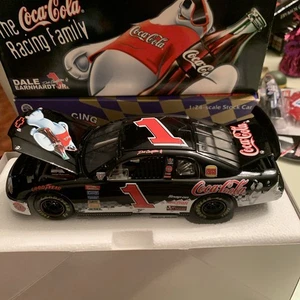 Dale Earnhardt Jr. #1 Polar Bear 1998 Monte Carlo Limited Edition W249816215-3 - Picture 1 of 5