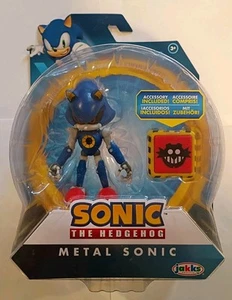 2023 Jakks Pacific Sonic The Hedgehog Metal Sonic - Bild 1 von 7