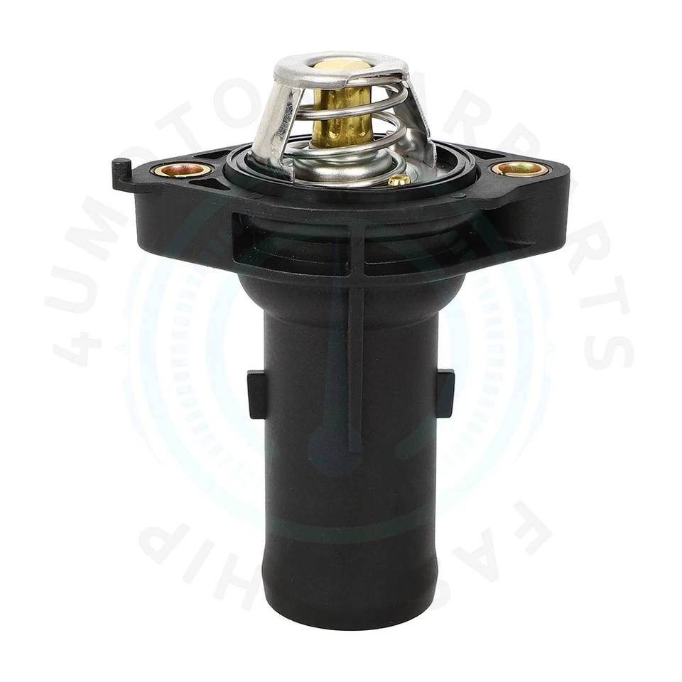 Thermostat Housing Assembly For Chrysler Sebring 3.5L Dodge Nitro 4.0L 2007-2010 - Image 1 of 4