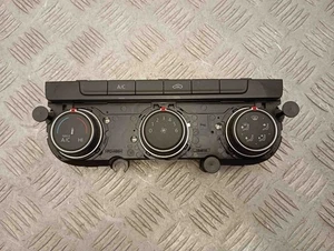 VW CRAFTER Furgon SY Climate Control Unit 7C0907426M - Picture 1 of 7