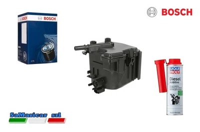 FILTRO GASOLIO ADDITIVO LIQUI MOLY COMPATIBILE CITROEN C4 PICASSO 1.6 HDI 2006-> - Immagine 1 di 4