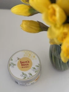 Burt’s Bees Mama Nourishing Belly Butter – Shea Butter & Vitamin E – 185g – New - Picture 1 of 4