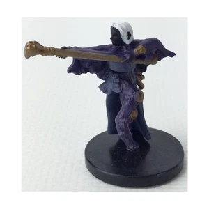 WOTC D&D Dungeon Command Drow Wizard - Organized Play Repaint NM - Picture 1 of 1