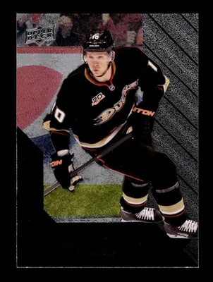 6-0-0 PWE . 2014-15 black diamond . #138 corey perry . double diamonds - Image 1 of 2