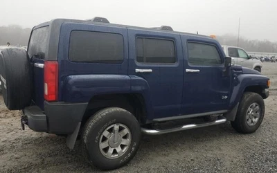 Airbag para tablero de pasajeros Hummer H3 2008-2010 diestro OEM Foto 1 de 3