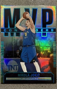 Nikola Jokic 2020 Contenders MVP Contenders #5 - Imagen 1 de 2
