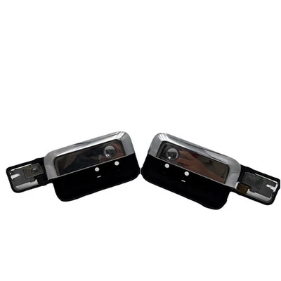 04-08 FORD F-150 PICKUP LEFT & RIGHT INTERIOR DOOR HANDLE - Image 1 of 4