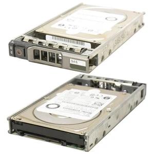 Dell 1TB 2.5" 7.2K 6G SATA HDD Festplatte ST91000640NSR720 09KW4J R720 R620 R730 - Bild 1 von 3